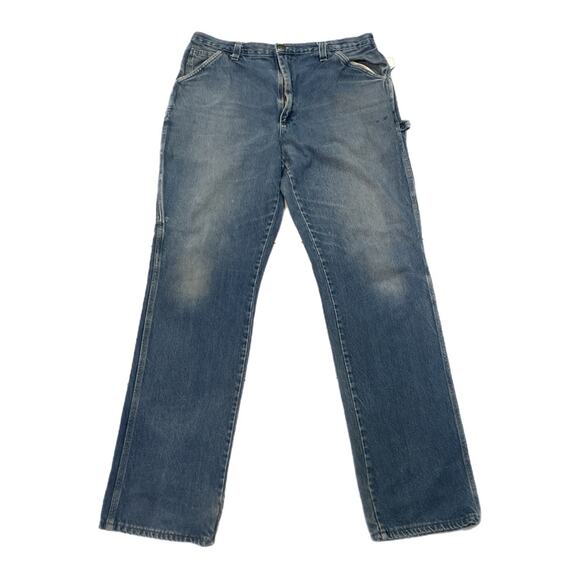 Texas Jeans Denim Jeans - Picture 1 of 5